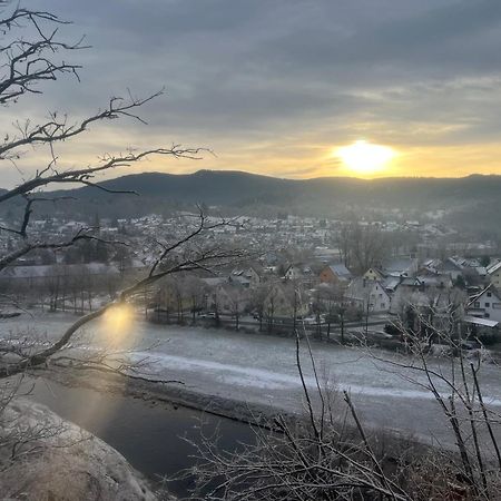 Mira Apartman Gernsbach Kültér fotó