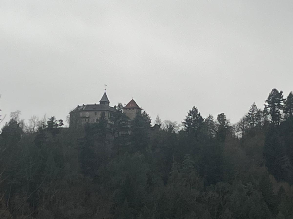 Mira Apartman Gernsbach Kültér fotó