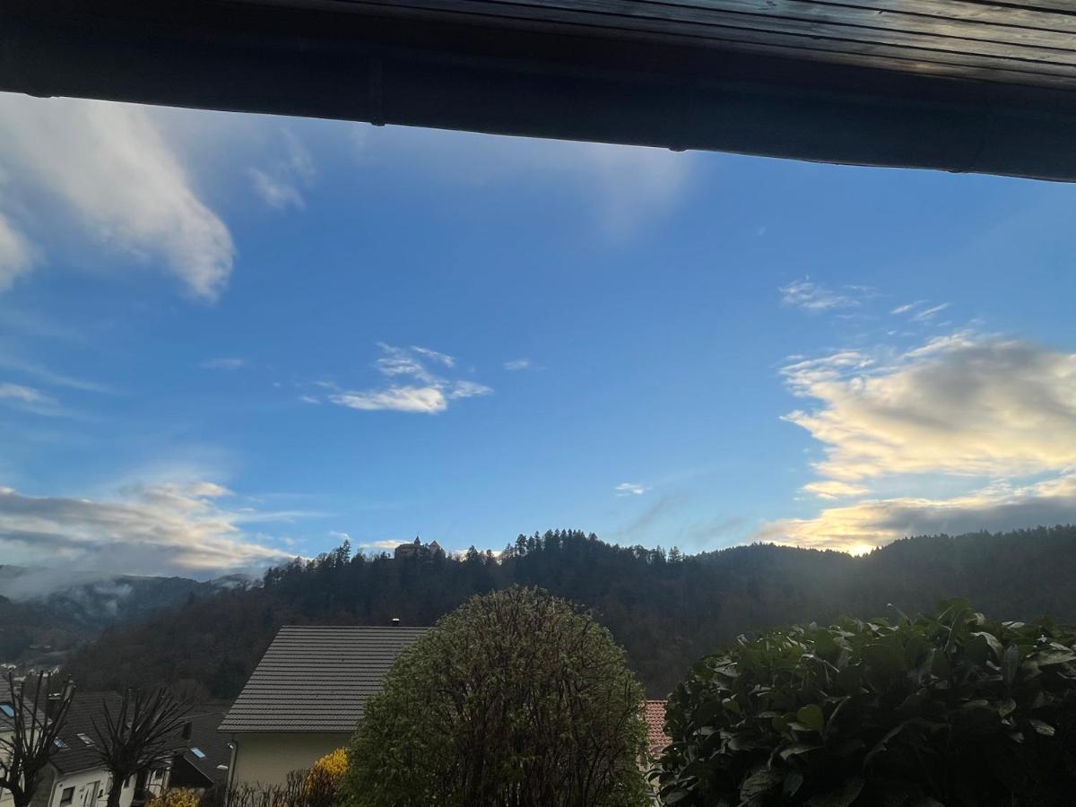 Mira Apartman Gernsbach Kültér fotó