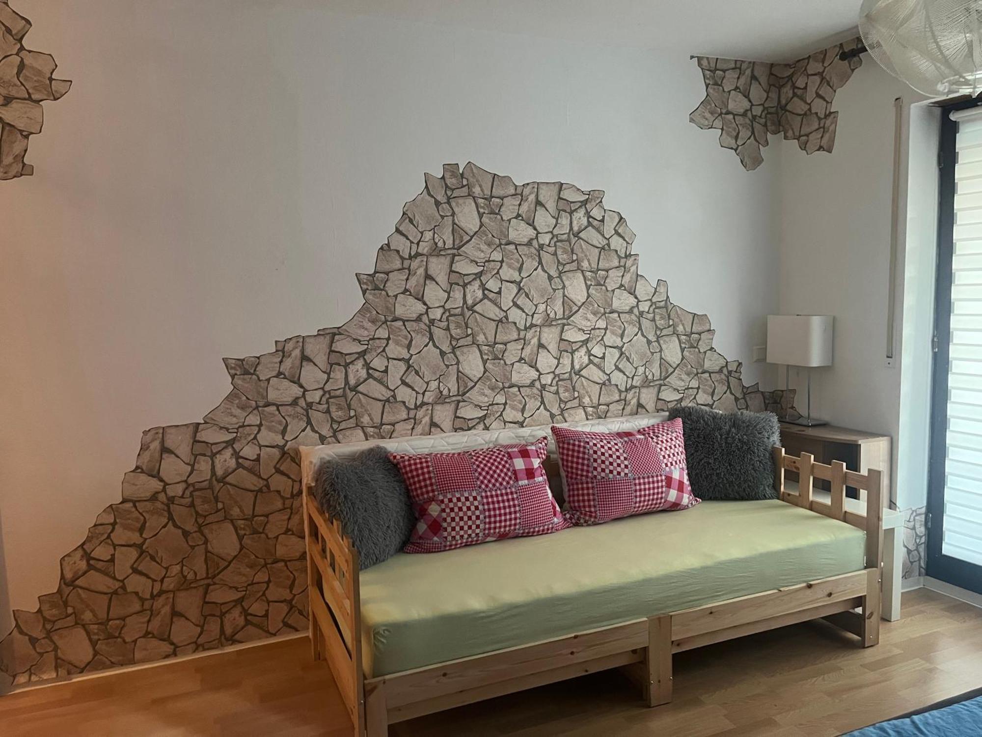 Mira Apartman Gernsbach Kültér fotó