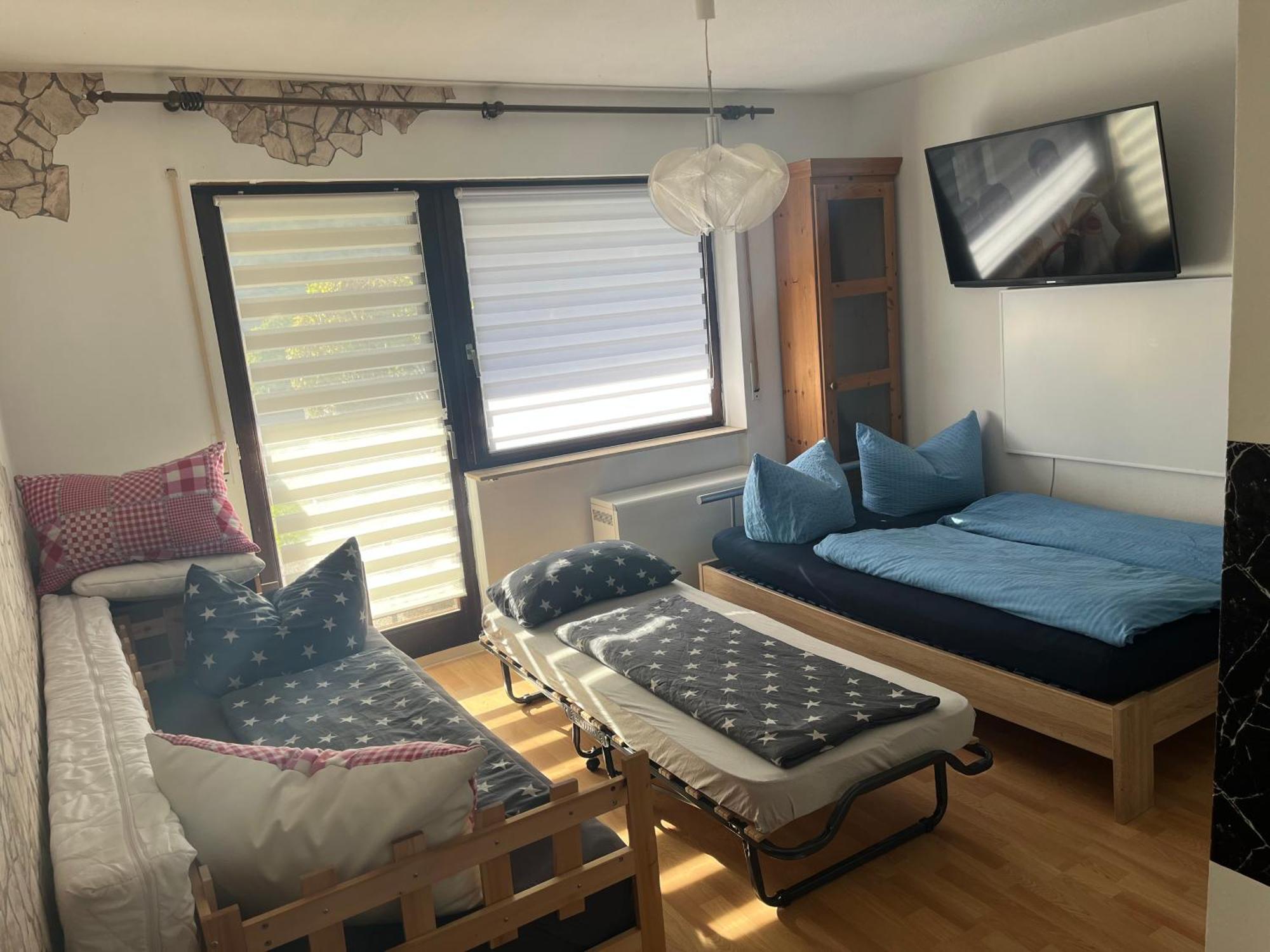 Mira Apartman Gernsbach Kültér fotó